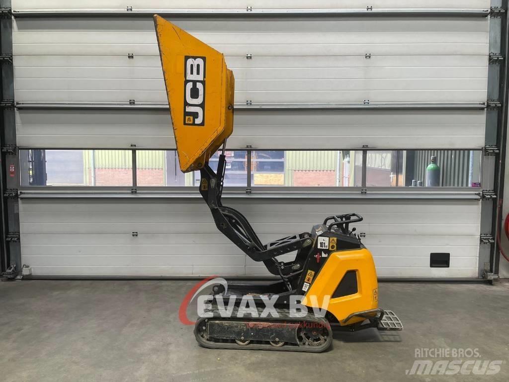 JCB HTD 05 Demperji goseničarji