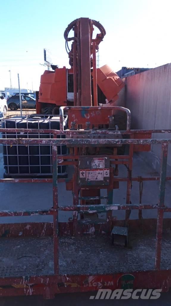 Haulotte HA 32 PX Zglobne dvižne ploščadi