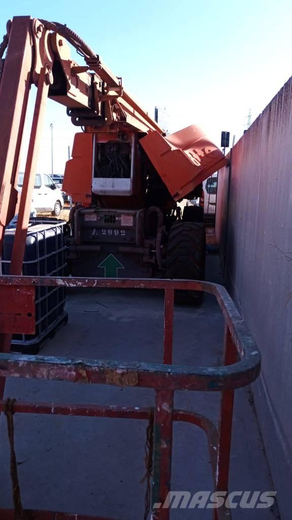 Haulotte HA 32 PX Zglobne dvižne ploščadi