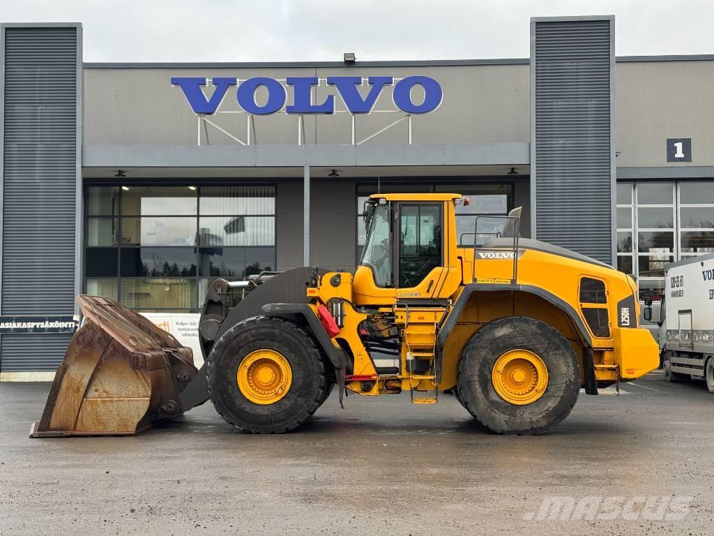 Volvo L 250 H Kolesni nakladalci