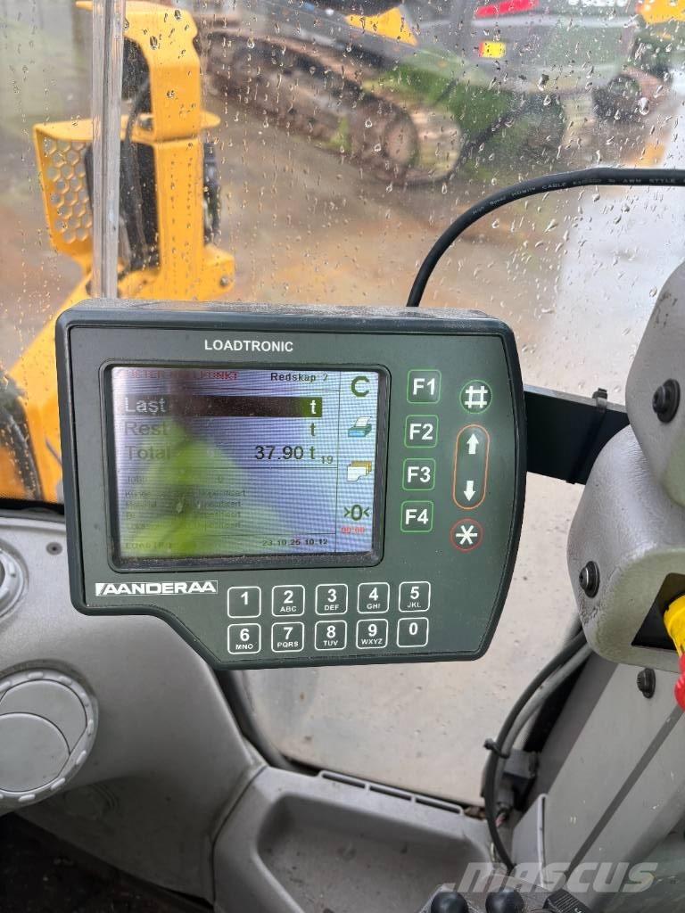 Volvo L60H Kolesni nakladalci