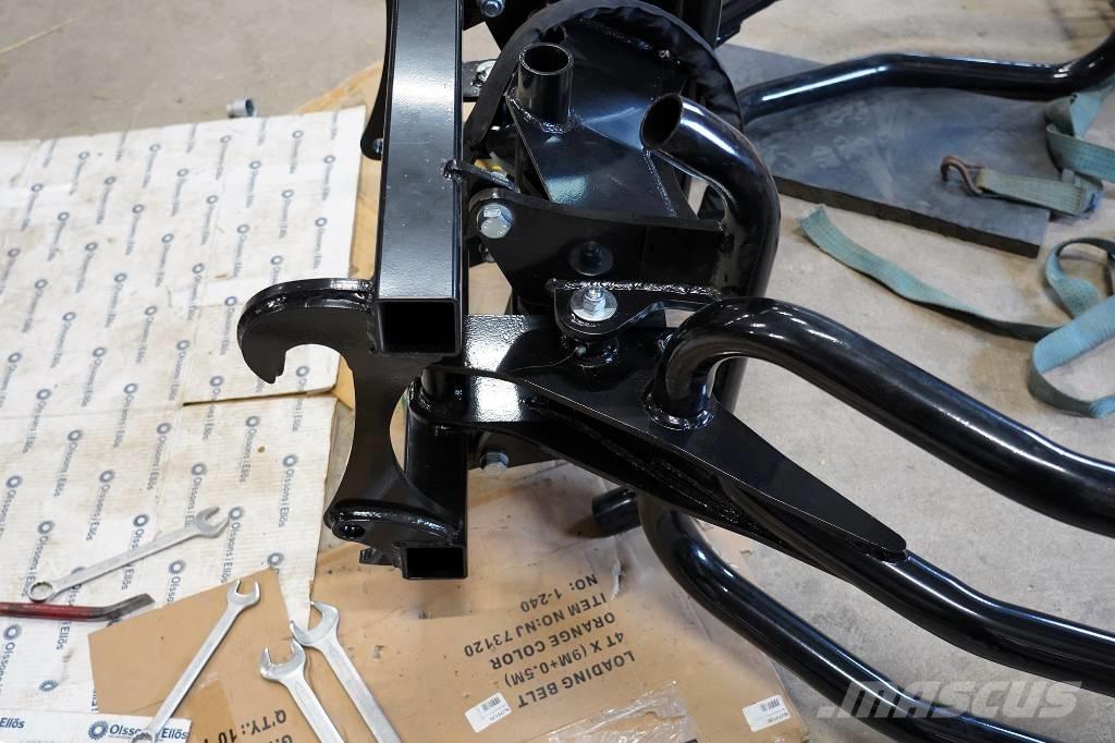  IM BALGRIP STANDARD Priključki za čelni nakladalec