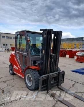 Manitou MI 50 D Dizelski viličarji
