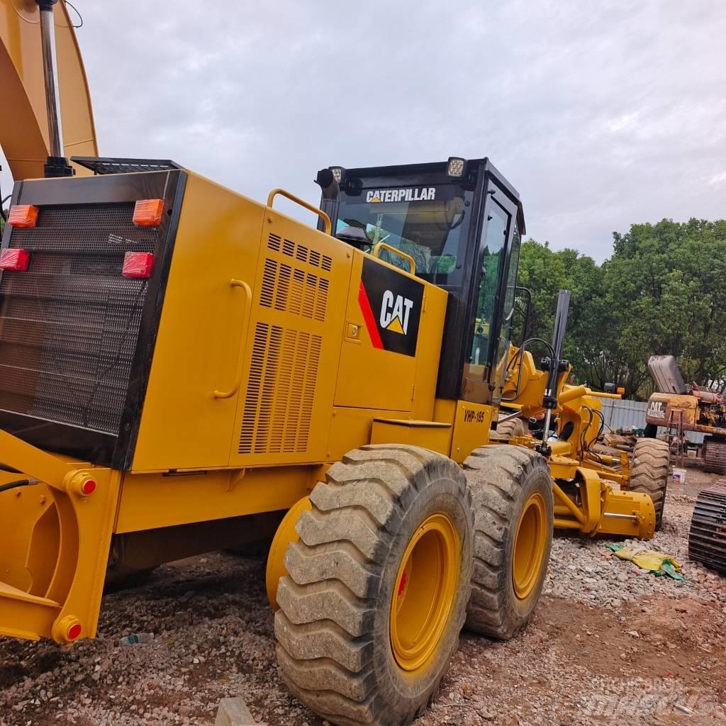CAT 140 G Grederji