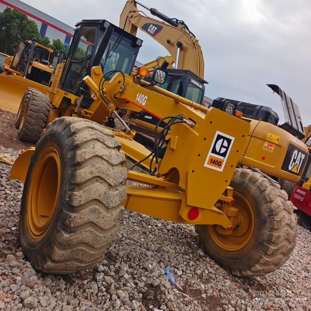 CAT 140 G Grederji