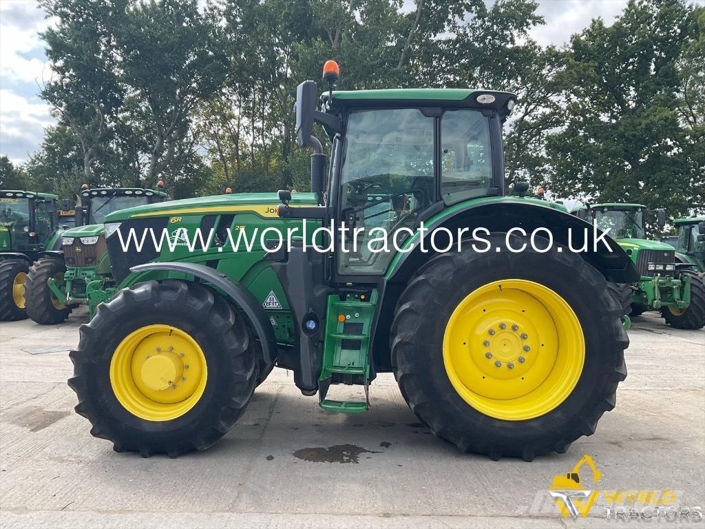 John Deere 6215 R Traktorji