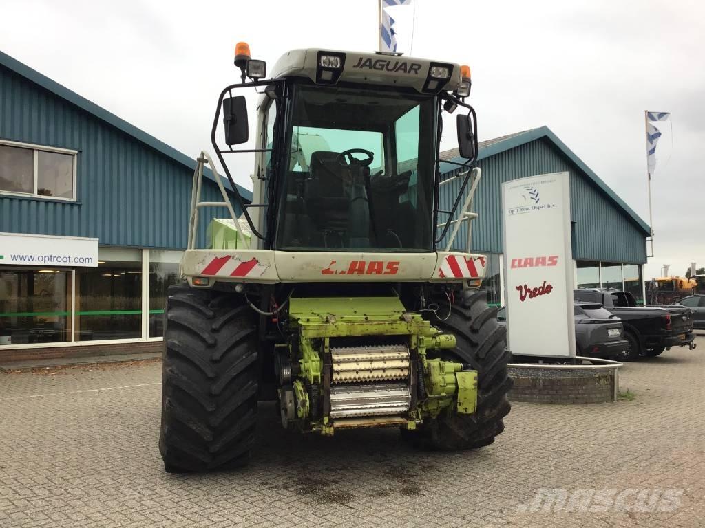 CLAAS Jaguar 900 Stroji za krmo na lastni pogon
