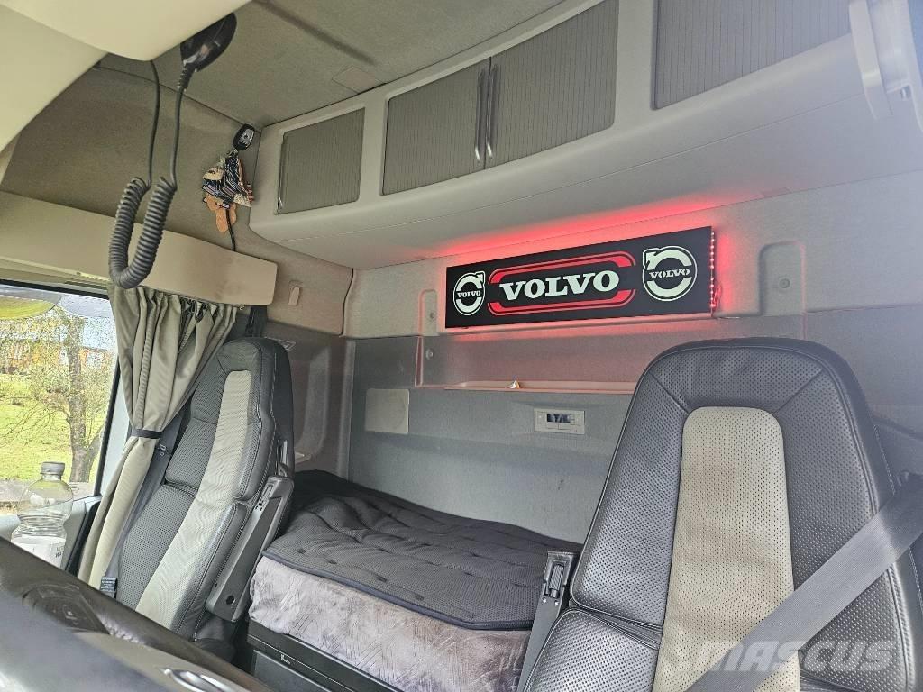 Volvo FH 13 500 Tovornjaki za hlode