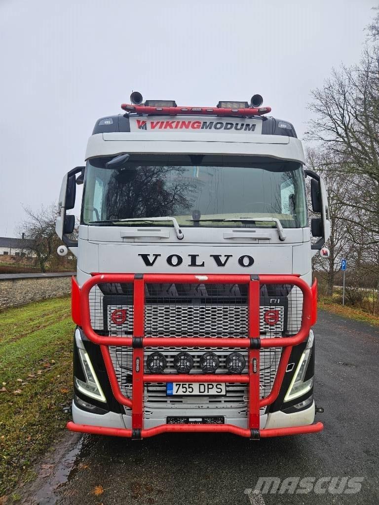 Volvo FH 13 500 Tovornjaki za hlode