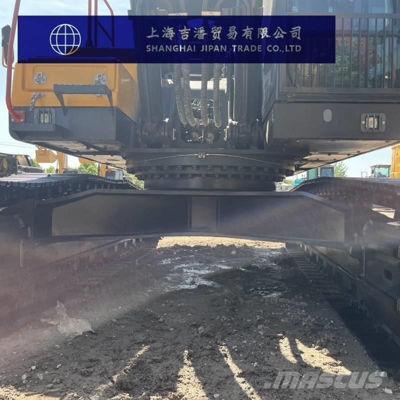 Volvo EC 480 Bagri goseničarji