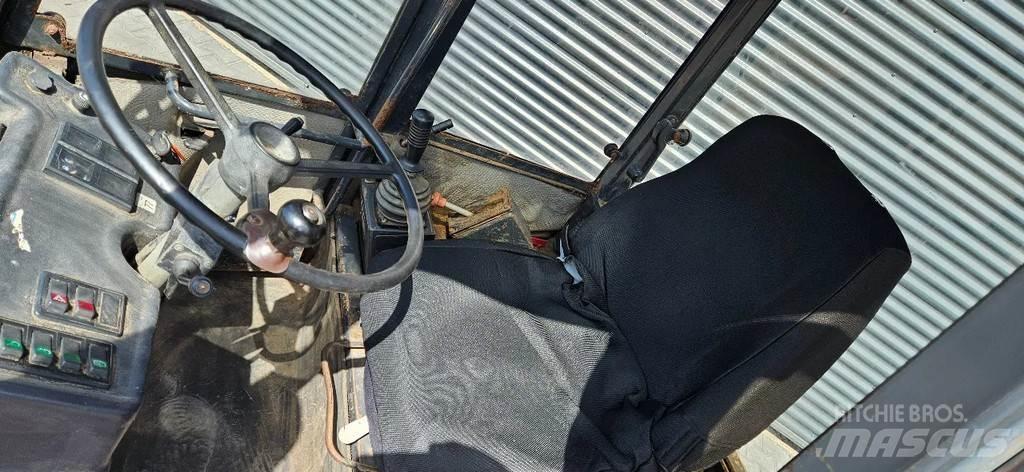 Merlo P 35.12 Teleskopski viličarji