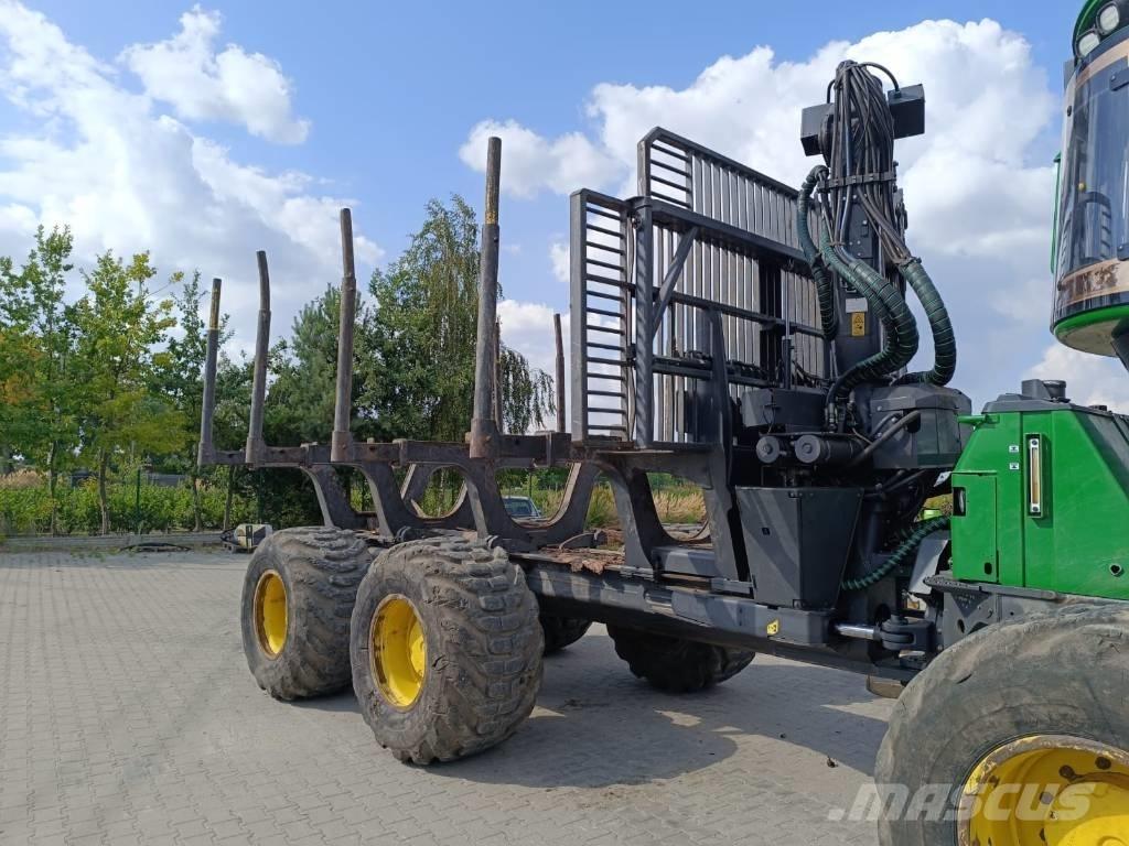 John Deere 1510 G Forwarderji