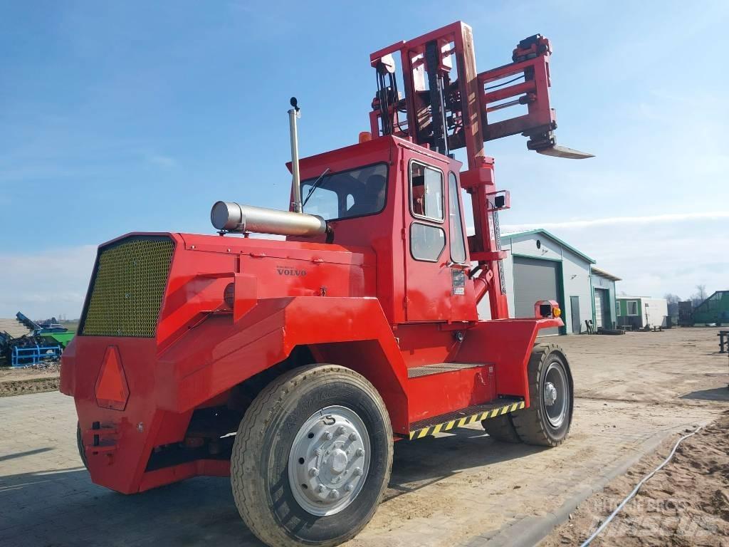 Volvo forklift Dizelski viličarji