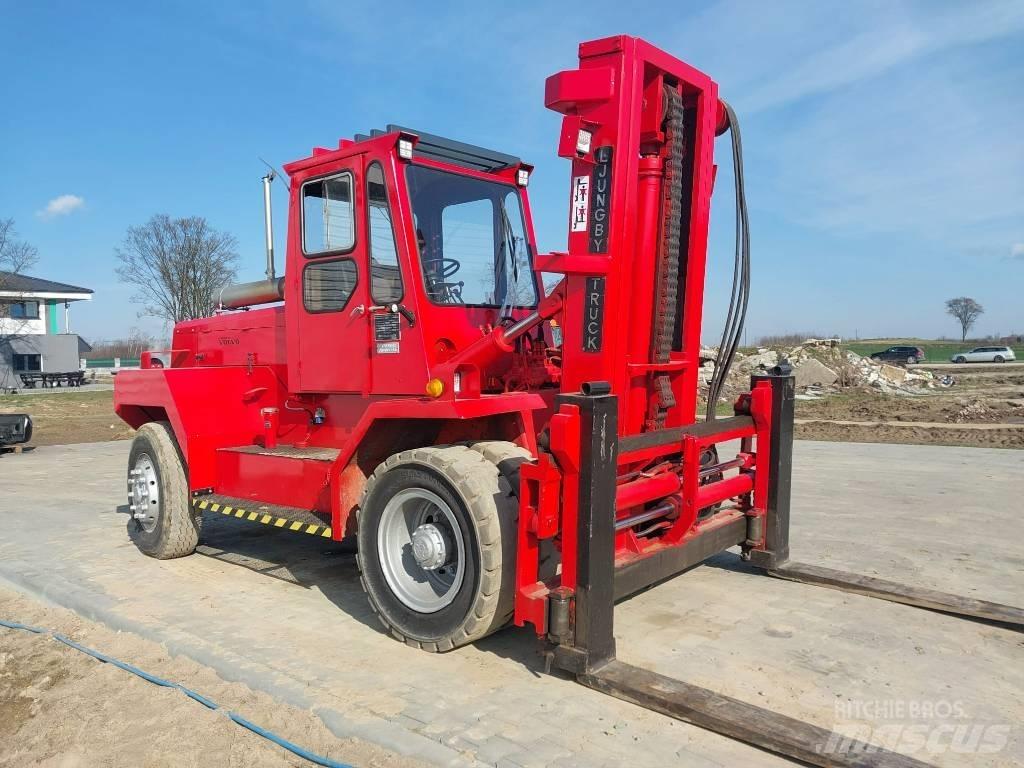 Volvo forklift Dizelski viličarji