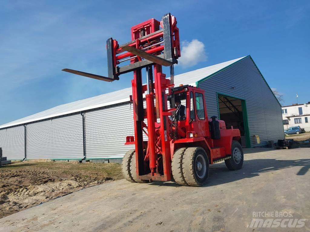 Volvo forklift Dizelski viličarji