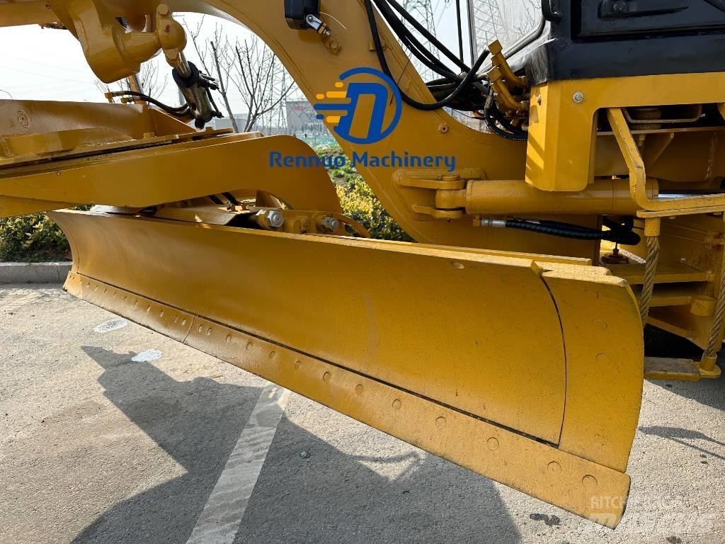 CAT 140K Grederji
