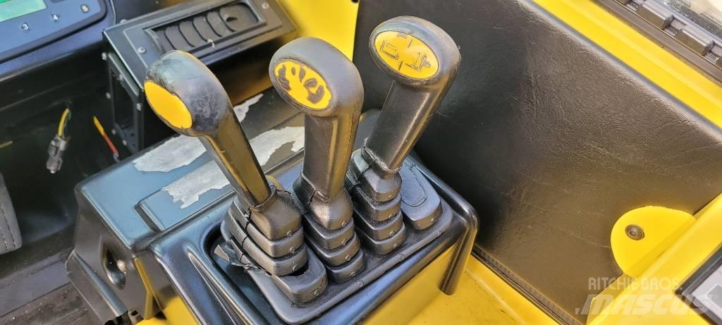 Hyster Heftruck Električni viličarji