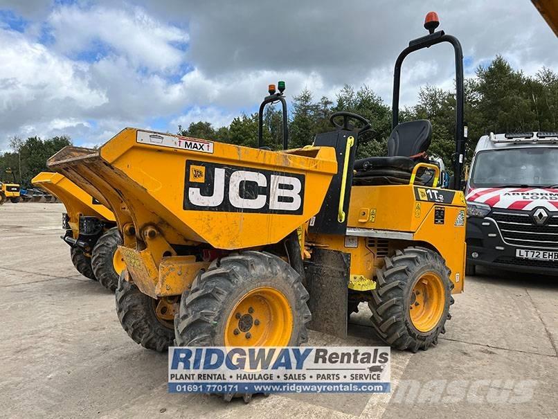 JCB 1T-2S5 Ne cestni demperji
