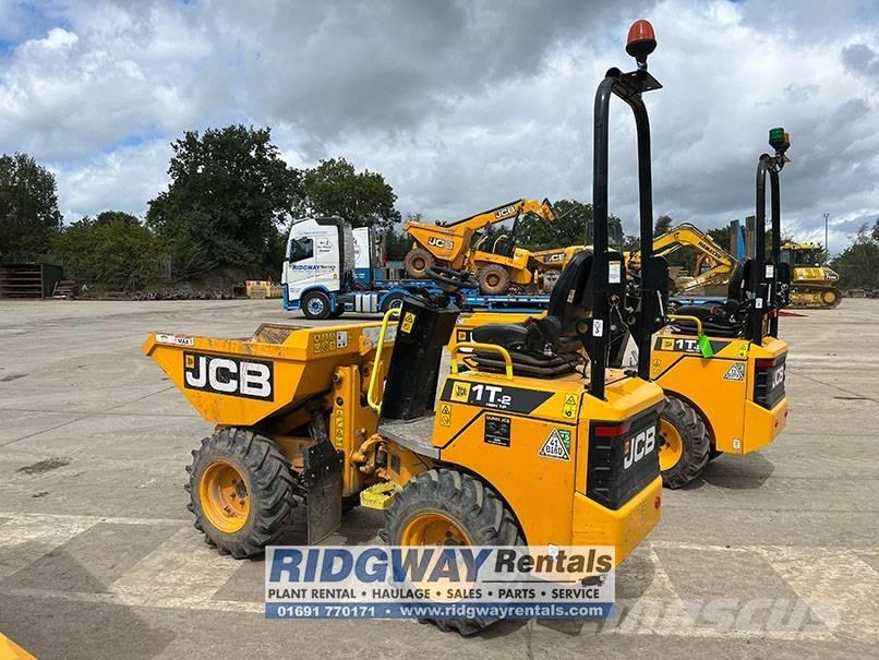 JCB 1T-2S5 Ne cestni demperji