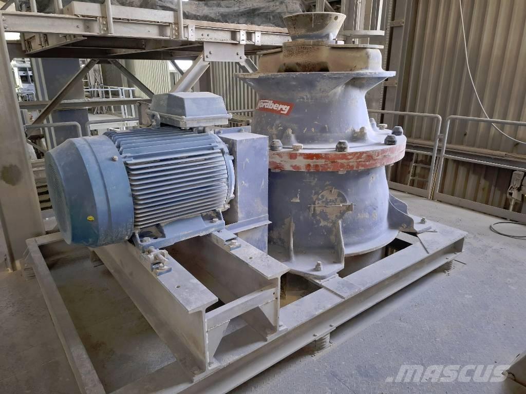 Nordberg G11 Fine Sita