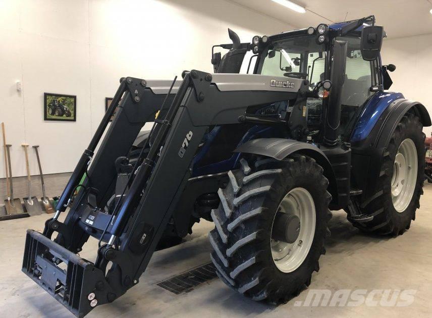 Valtra T 234 Traktorji