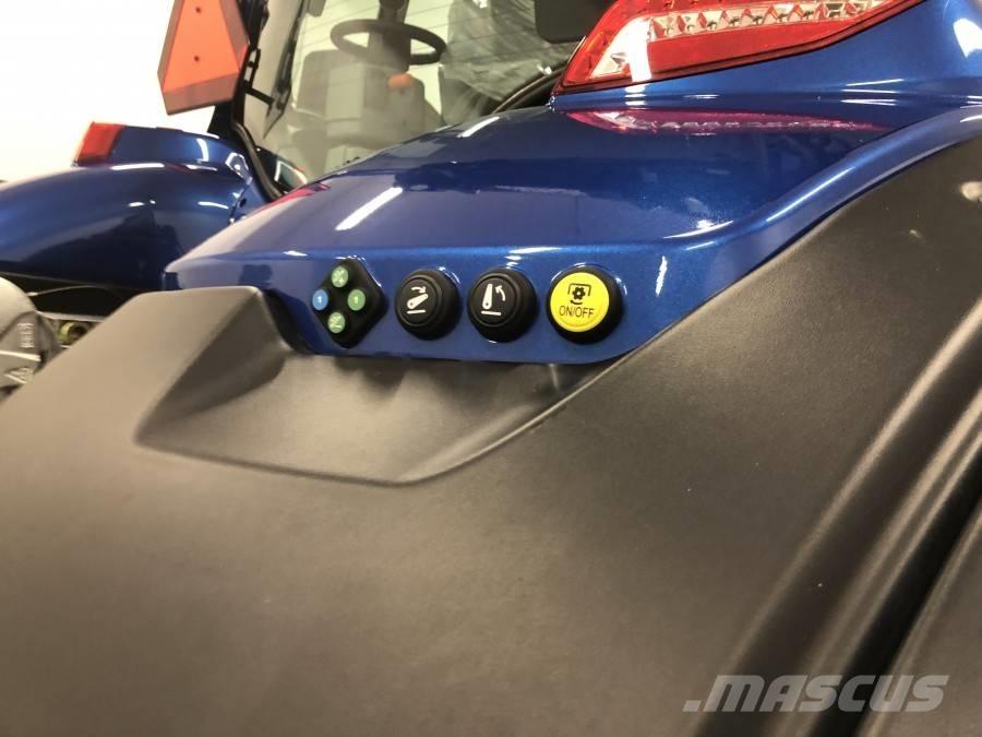 Valtra T 234 Traktorji