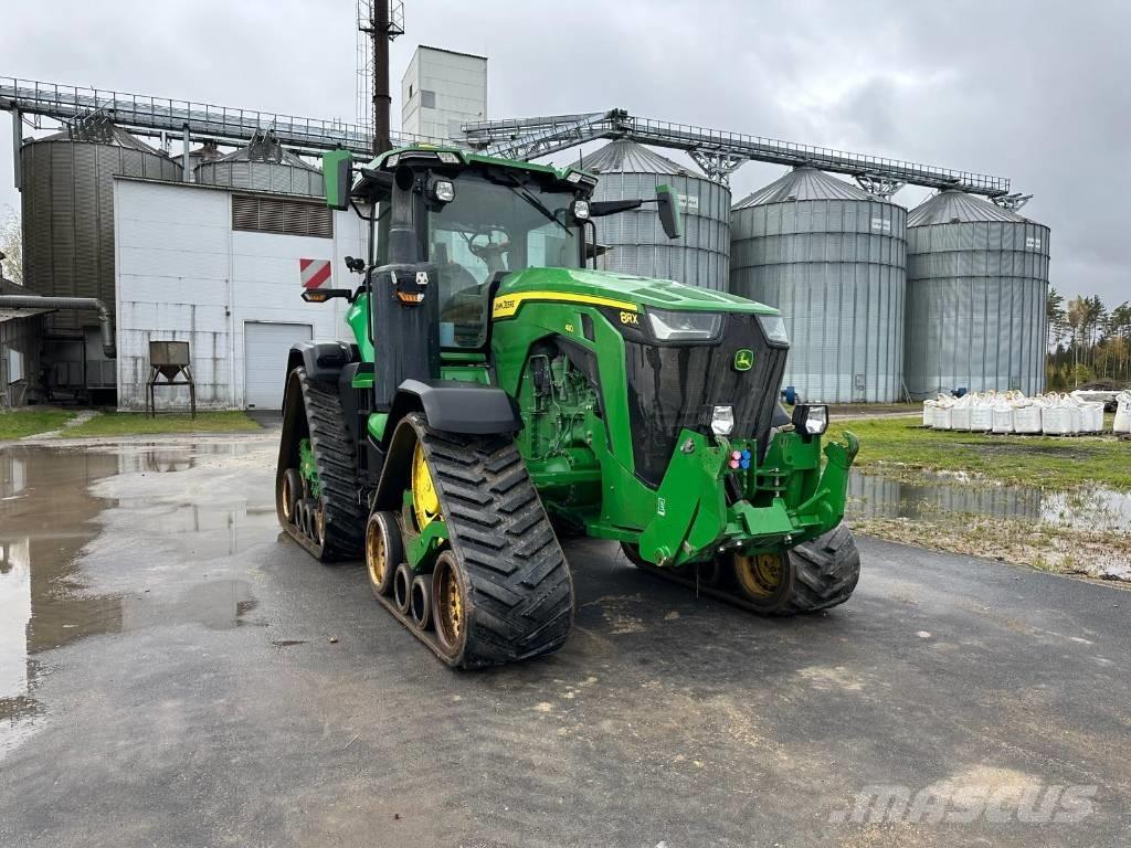 John Deere 8RX 410 Traktorji