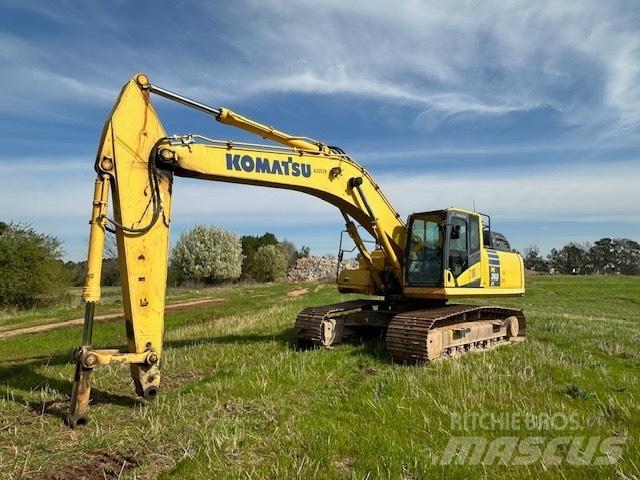 Komatsu PC360LC-11 Bagri goseničarji