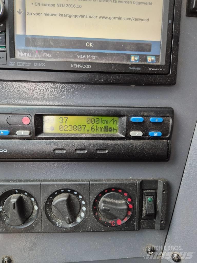 Spierings SK2400- AT7 Rabljeni žerjavi za vsak teren