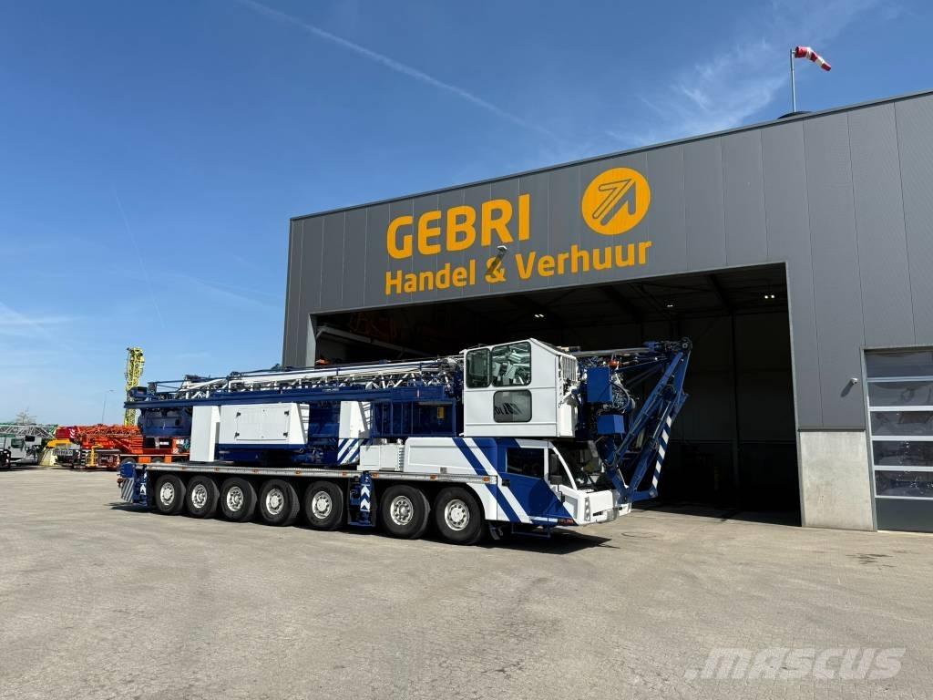 Spierings SK2400- AT7 Rabljeni žerjavi za vsak teren