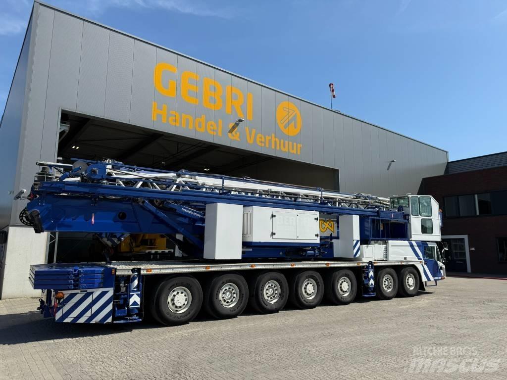Spierings SK2400- AT7 Rabljeni žerjavi za vsak teren