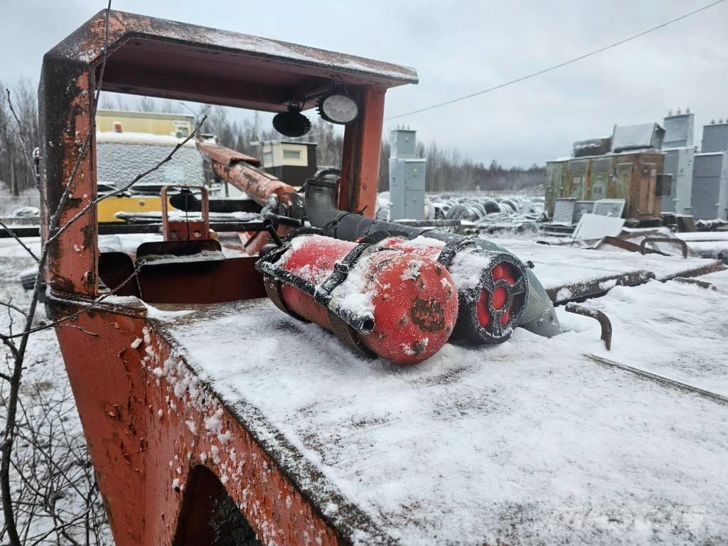 Sandvik Toro 301 D Podzemni nakladalci