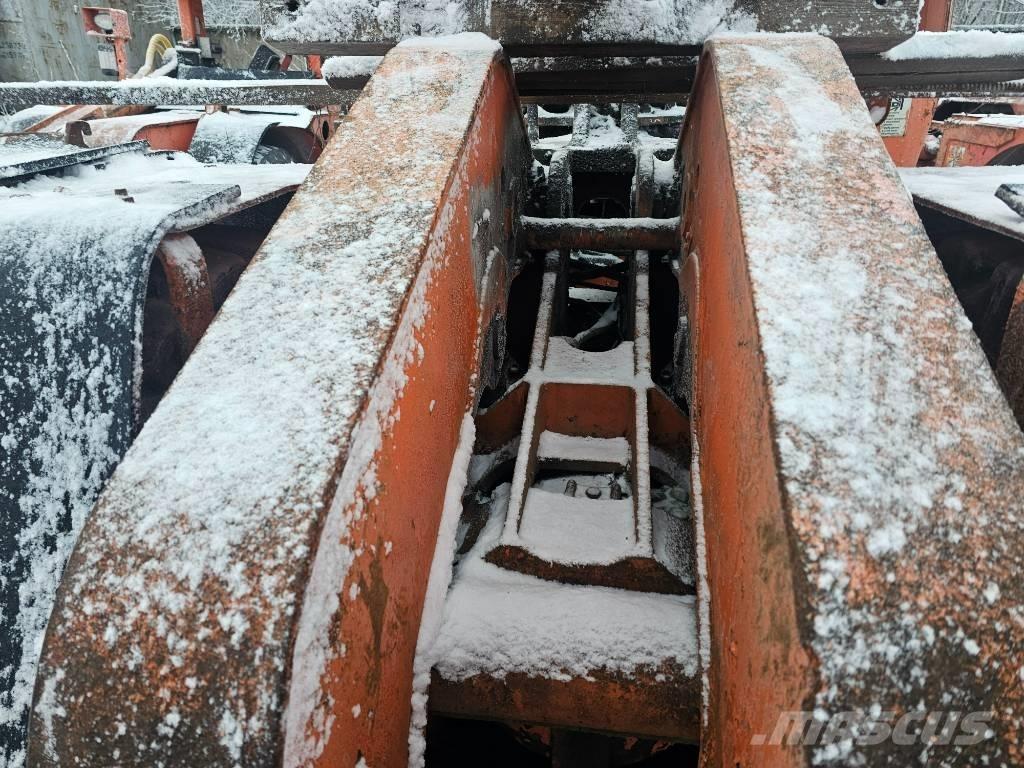 Sandvik Toro 301 D Podzemni nakladalci