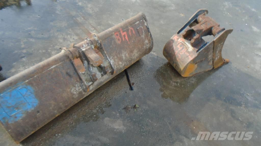 Kubota U 48-4 Mini bagri <7t