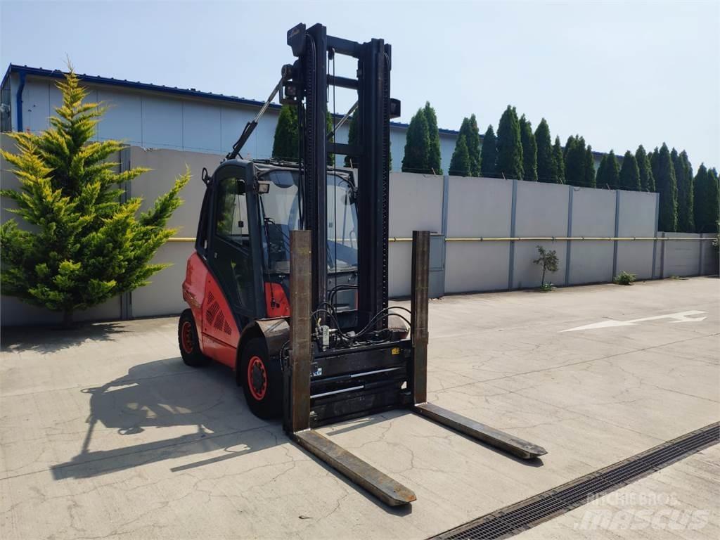 Linde H50D Dizelski viličarji