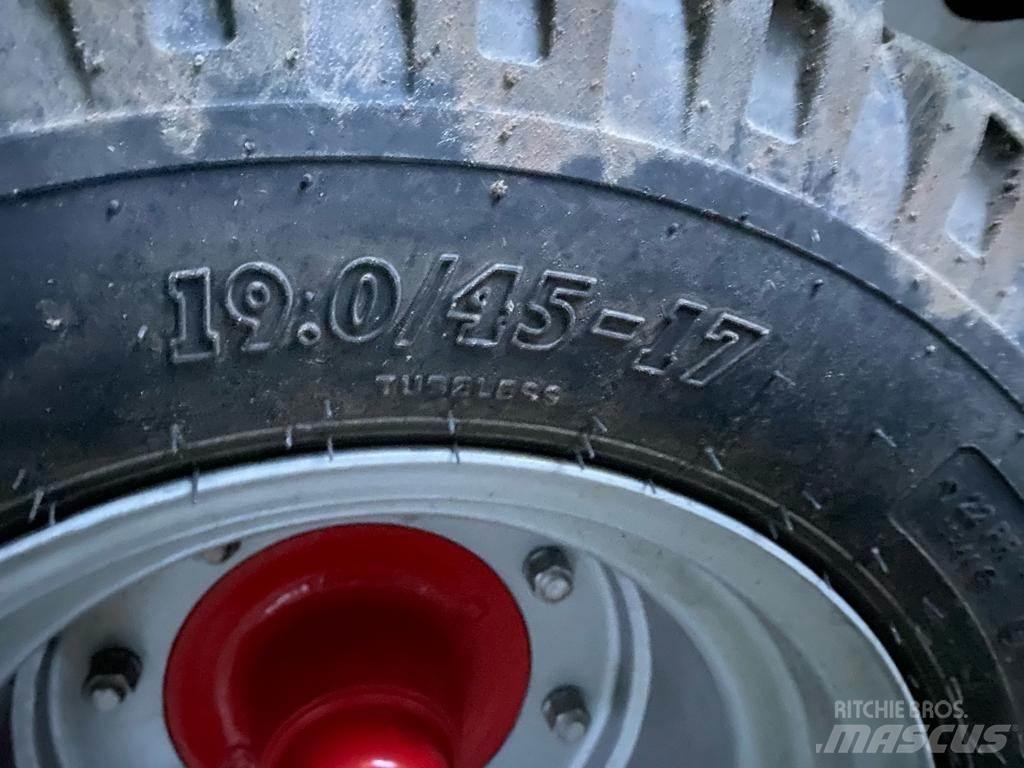 Horsch Joker 6 RT Kolutne brane