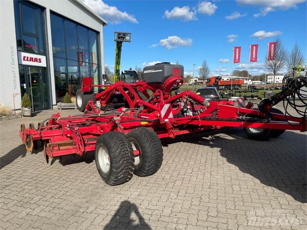 Horsch Joker 6 RT Kolutne brane