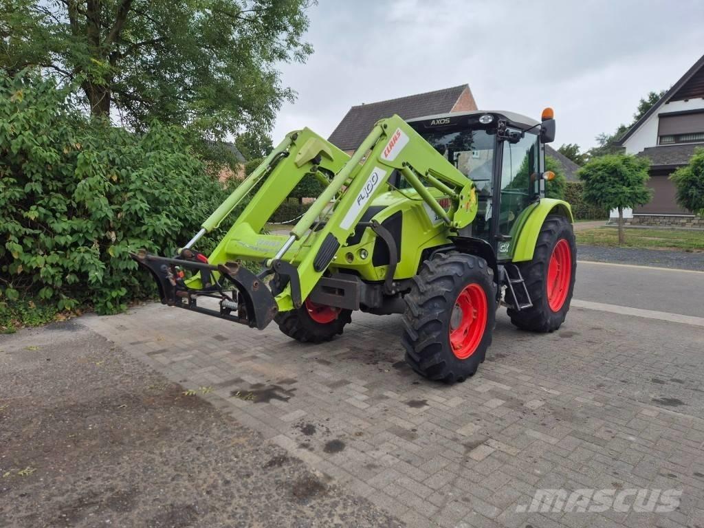CLAAS Axos 330 CX Traktorji