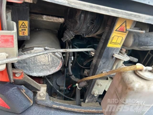Kubota U 27-4 HI Mini bagri <7t