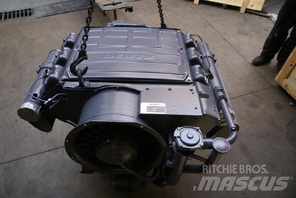 Deutz F6L413 Motorji