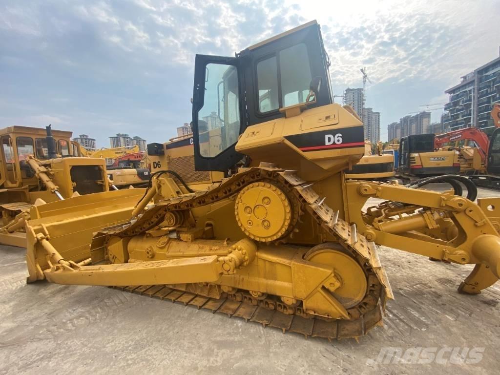 CAT D6R Buldožerji goseničarji