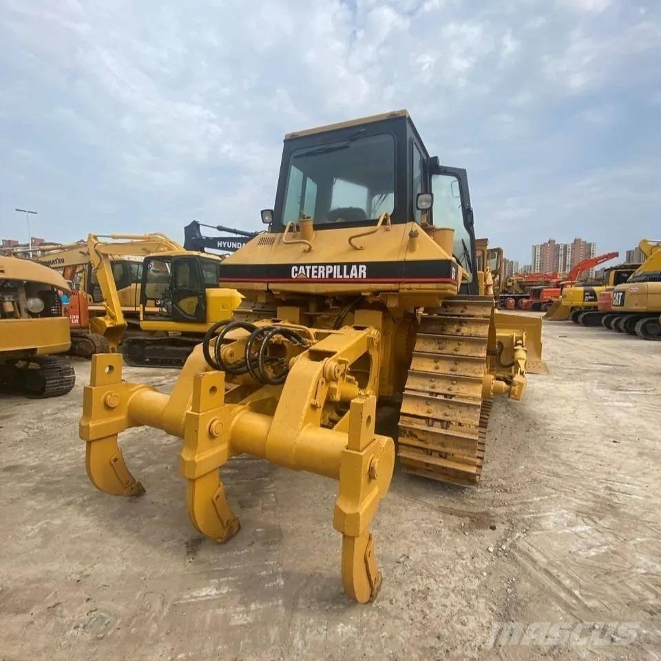 CAT D6R Buldožerji goseničarji