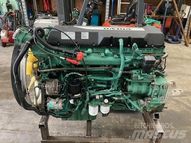 Volvo D13K 540 Motorji