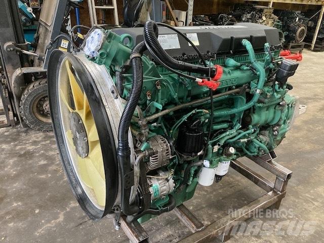 Volvo D13K 540 Motorji