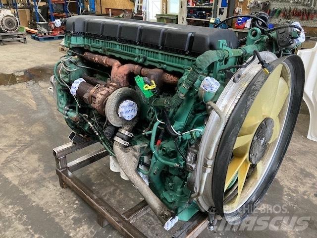 Volvo D13K 540 Motorji