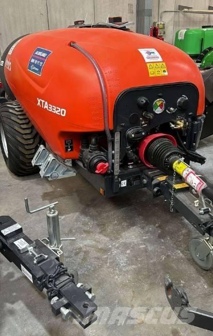 Kubota XTA3320 Vlečne škropilnice