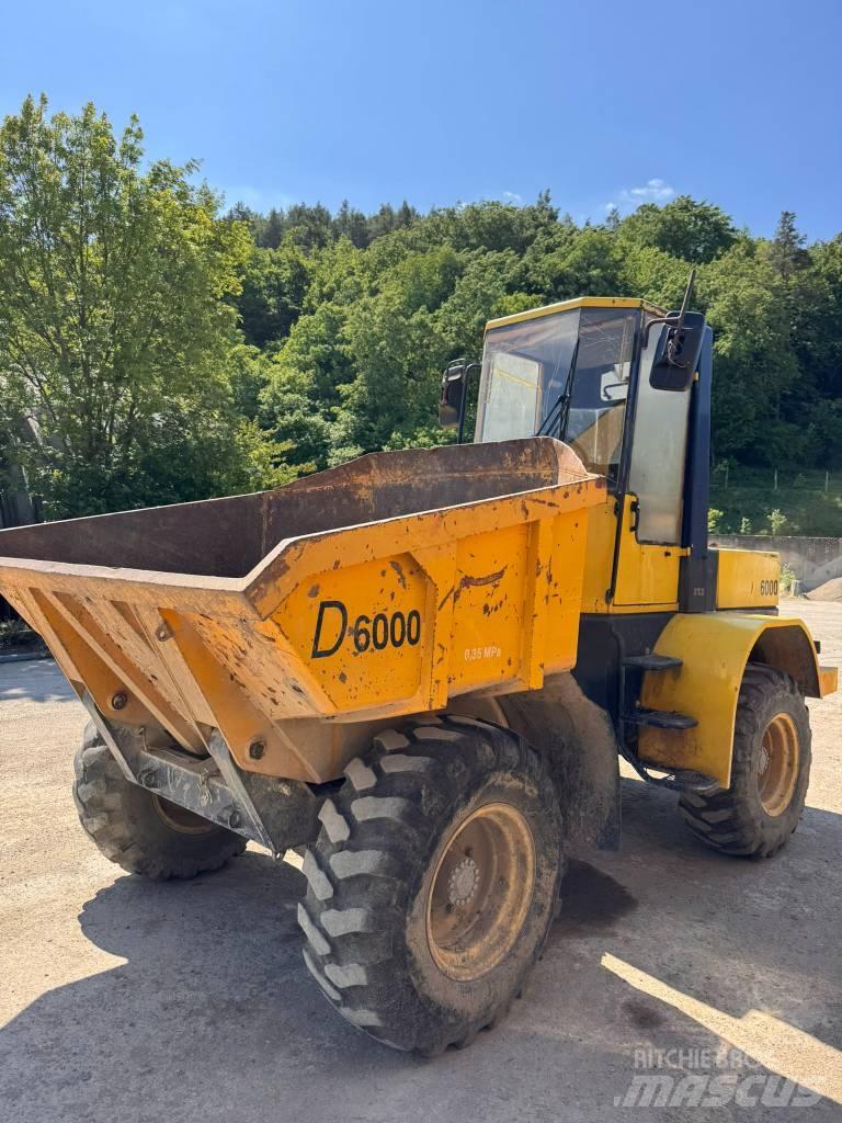 ZTS D6000 Zglobni demperji