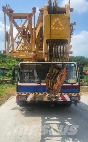Liebherr LTM 1120 Rabljeni žerjavi za vsak teren
