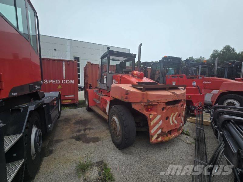 Kalmar DCE120-12 Dizelski viličarji