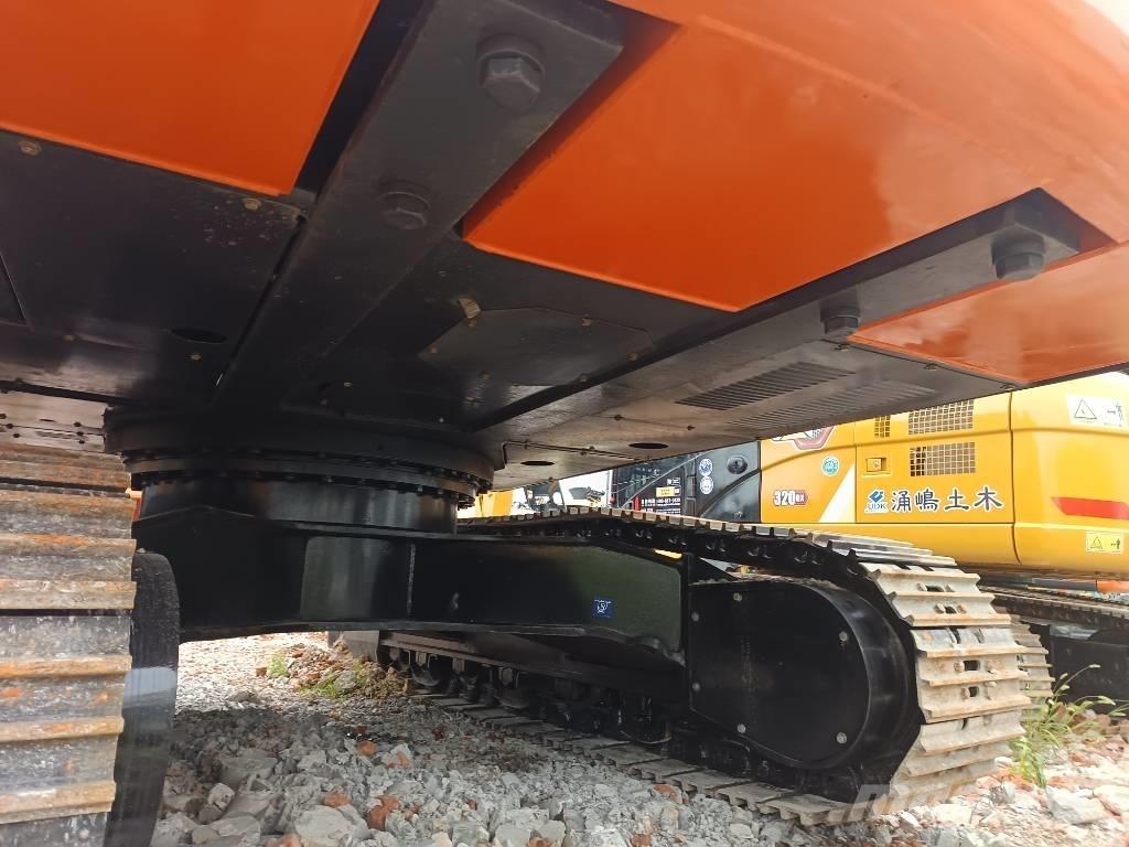 Hitachi ZX 350 H Bagri goseničarji
